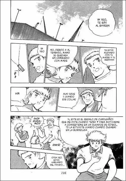 Capitan Tsubasa - Capítulo 85 - Página 98 - LectorTMOo