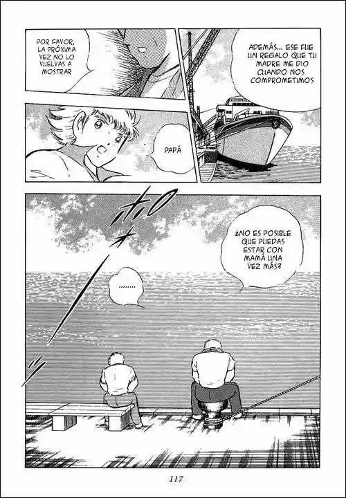 Capitan Tsubasa - Capítulo 85 - Página 99 - LectorTMOo