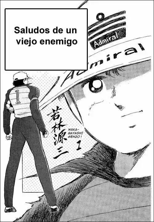 Capitan Tsubasa - Capítulo 86 - Página 1 - LectorTMOo