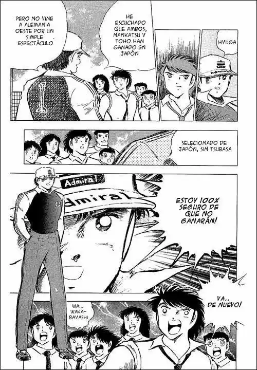 Capitan Tsubasa - Capítulo 86 - Página 4 - LectorTMOo