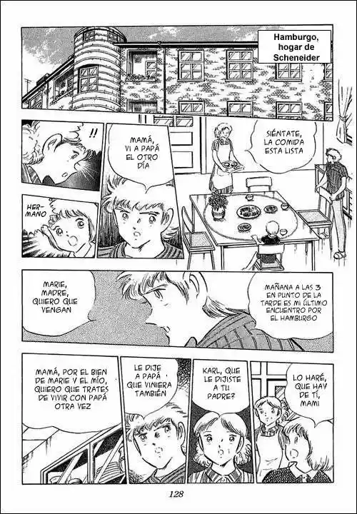 Capitan Tsubasa - Capítulo 86 - Página 7 - LectorTMOo
