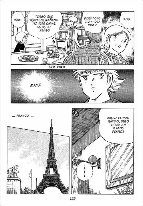Capitan Tsubasa - Capítulo 86 - Página 8 - LectorTMOo