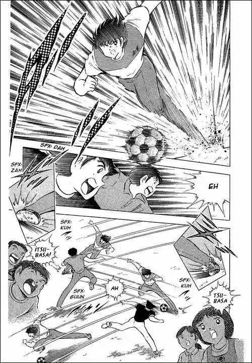 Capitan Tsubasa - Capítulo 86 - Página 11 - LectorTMOo