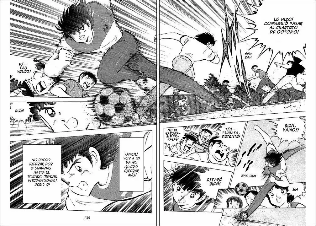 Capitan Tsubasa - Capítulo 86 - Página 12 - LectorTMOo