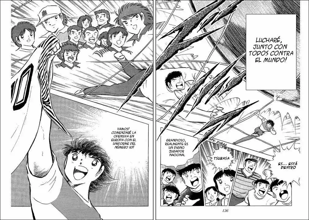 Capitan Tsubasa - Capítulo 86 - Página 13 - LectorTMOo