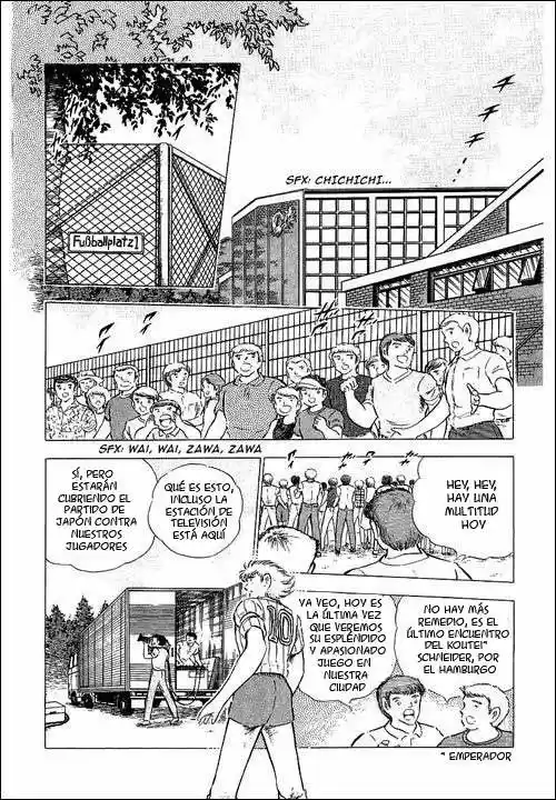 Capitan Tsubasa - Capítulo 86 - Página 14 - LectorTMOo