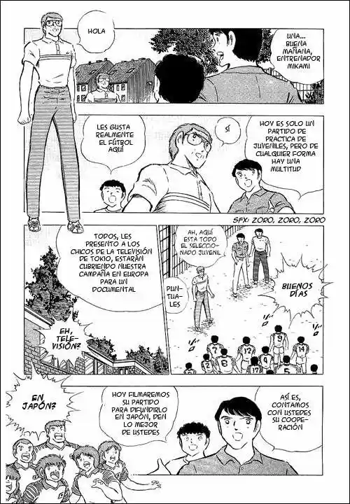 Capitan Tsubasa - Capítulo 86 - Página 15 - LectorTMOo