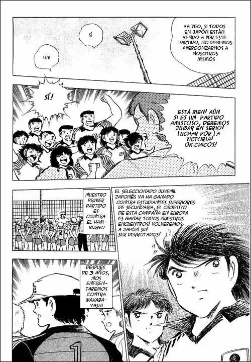 Capitan Tsubasa - Capítulo 86 - Página 16 - LectorTMOo