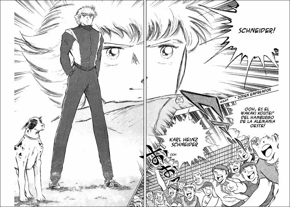 Capitan Tsubasa - Capítulo 86 - Página 18 - LectorTMOo