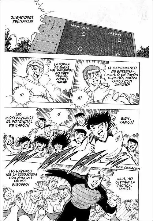 Capitan Tsubasa - Capítulo 86 - Página 20 - LectorTMOo