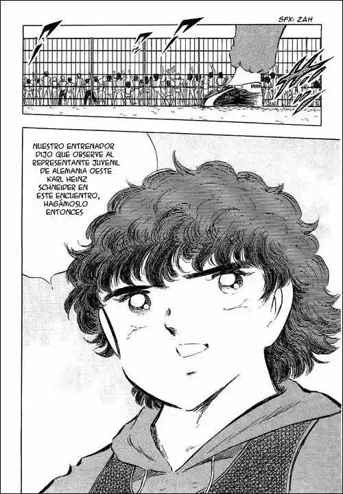 Capitan Tsubasa - Capítulo 86 - Página 22 - LectorTMOo