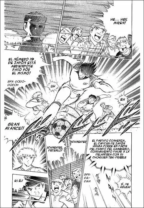Capitan Tsubasa - Capítulo 86 - Página 23 - LectorTMOo