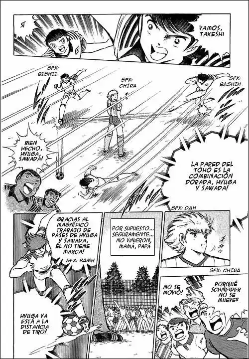 Capitan Tsubasa - Capítulo 86 - Página 24 - LectorTMOo