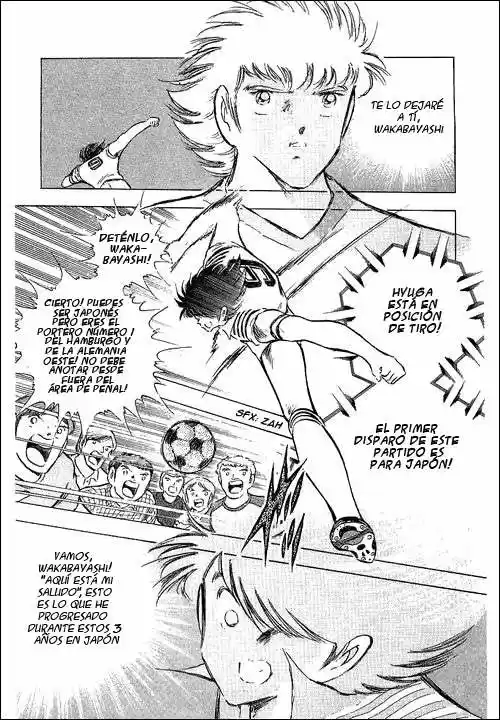 Capitan Tsubasa - Capítulo 86 - Página 25 - LectorTMOo