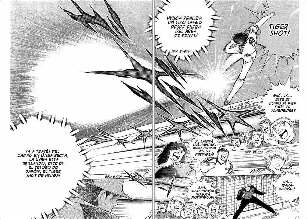 Capitan Tsubasa - Capítulo 86 - Página 26 - LectorTMOo