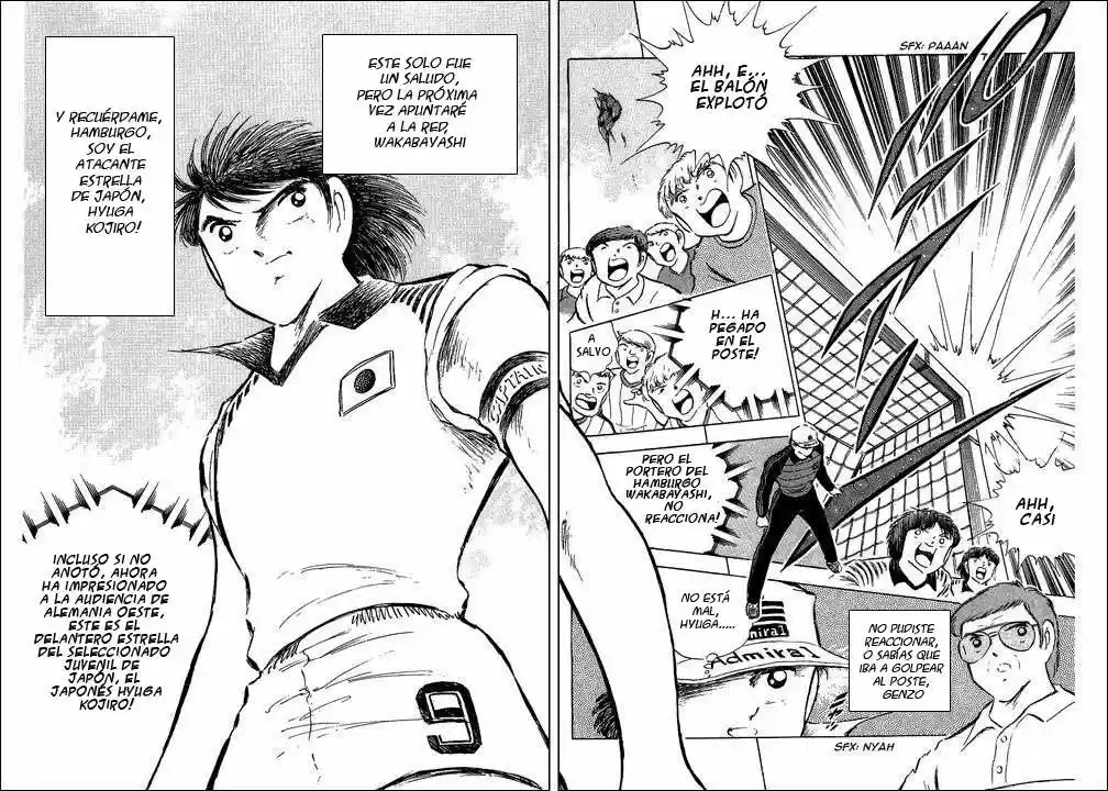Capitan Tsubasa - Capítulo 86 - Página 27 - LectorTMOo
