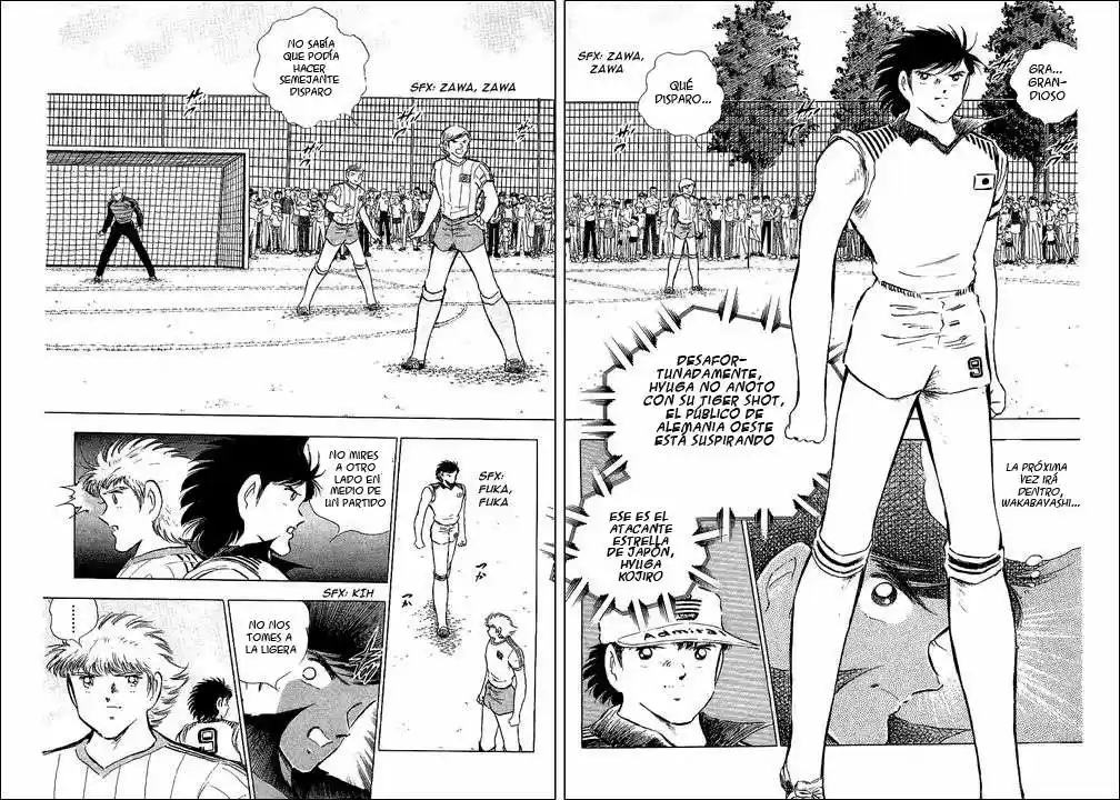 Capitan Tsubasa - Capítulo 86 - Página 28 - LectorTMOo
