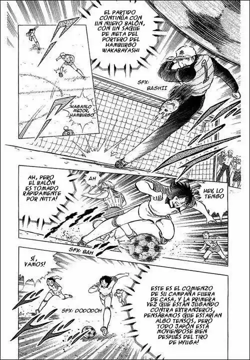 Capitan Tsubasa - Capítulo 86 - Página 29 - LectorTMOo