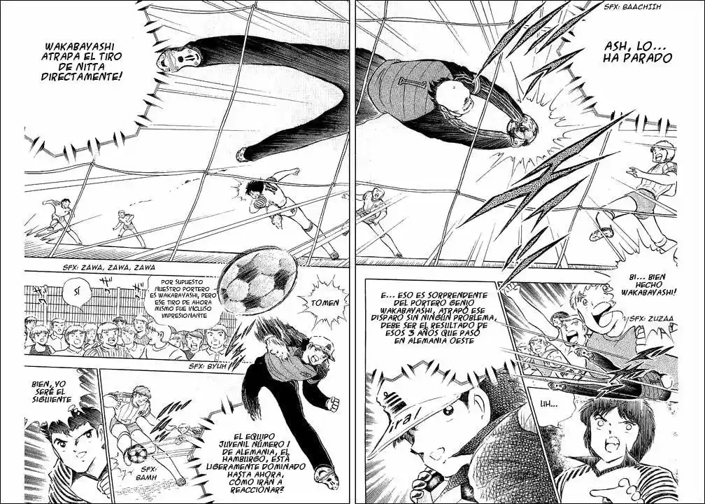 Capitan Tsubasa - Capítulo 86 - Página 31 - LectorTMOo
