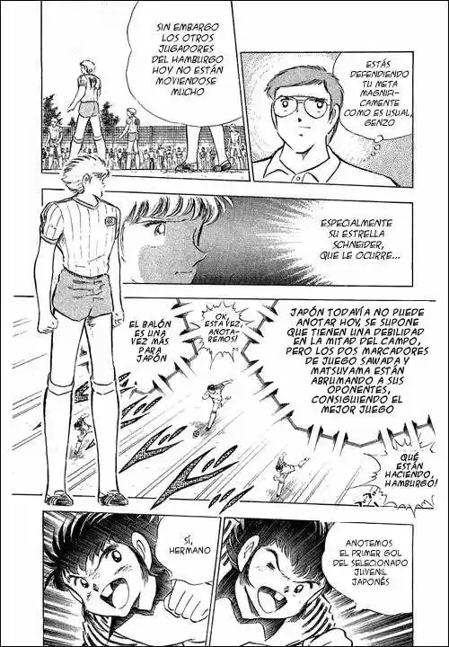 Capitan Tsubasa - Capítulo 86 - Página 35 - LectorTMOo