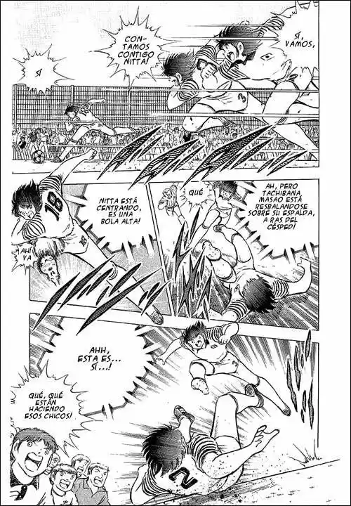 Capitan Tsubasa - Capítulo 86 - Página 36 - LectorTMOo