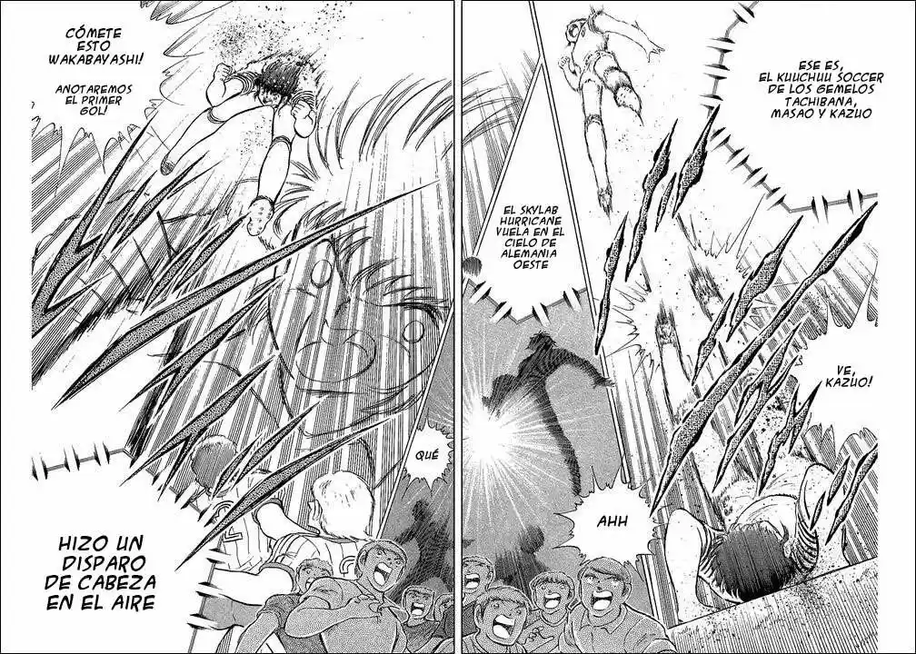 Capitan Tsubasa - Capítulo 86 - Página 37 - LectorTMOo