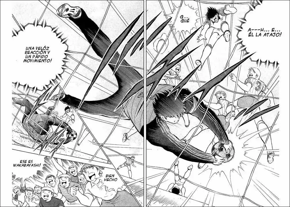 Capitan Tsubasa - Capítulo 86 - Página 38 - LectorTMOo