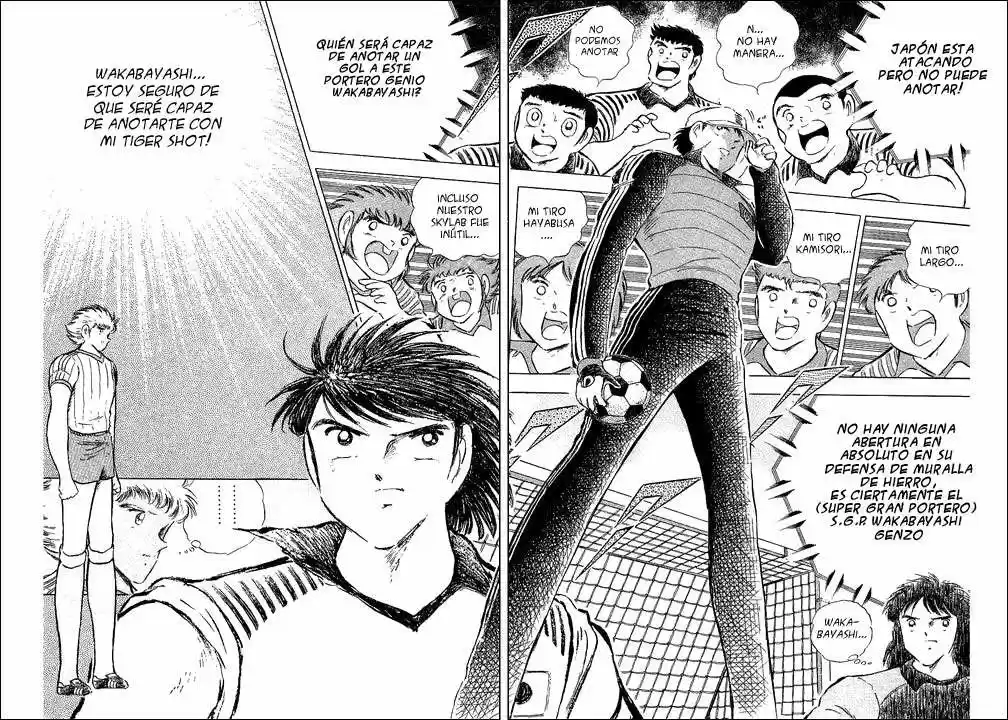 Capitan Tsubasa - Capítulo 86 - Página 39 - LectorTMOo