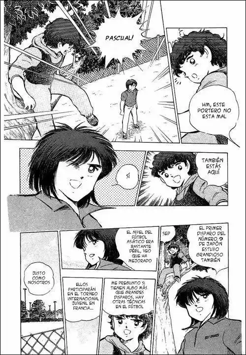 Capitan Tsubasa - Capítulo 86 - Página 41 - LectorTMOo