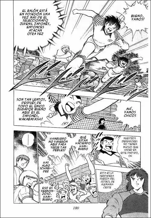 Capitan Tsubasa - Capítulo 86 - Página 43 - LectorTMOo