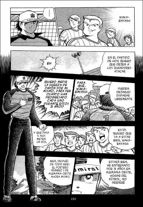 Capitan Tsubasa - Capítulo 86 - Página 44 - LectorTMOo
