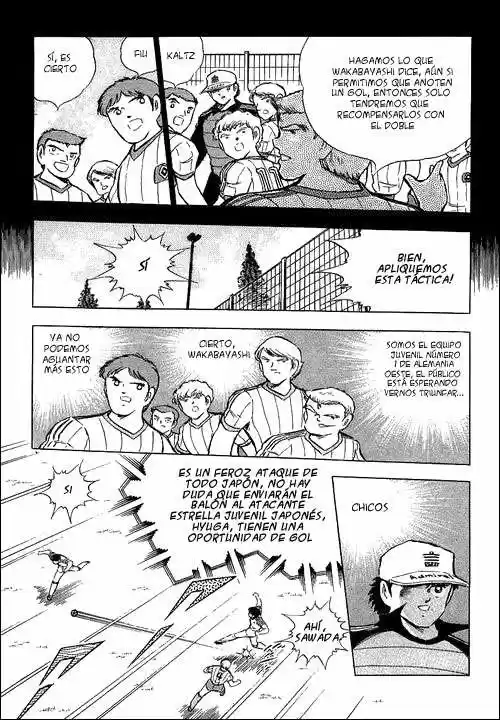 Capitan Tsubasa - Capítulo 86 - Página 45 - LectorTMOo