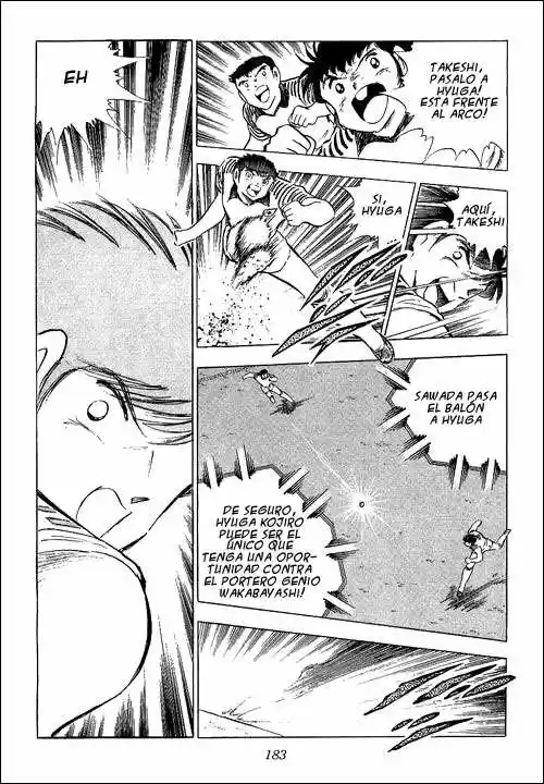 Capitan Tsubasa - Capítulo 86 - Página 46 - LectorTMOo