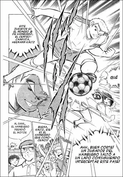 Capitan Tsubasa - Capítulo 86 - Página 47 - LectorTMOo