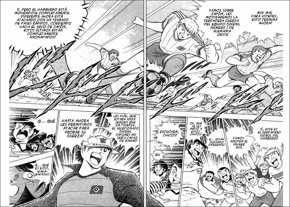 Capitan Tsubasa - Capítulo 86 - Página 49 - LectorTMOo