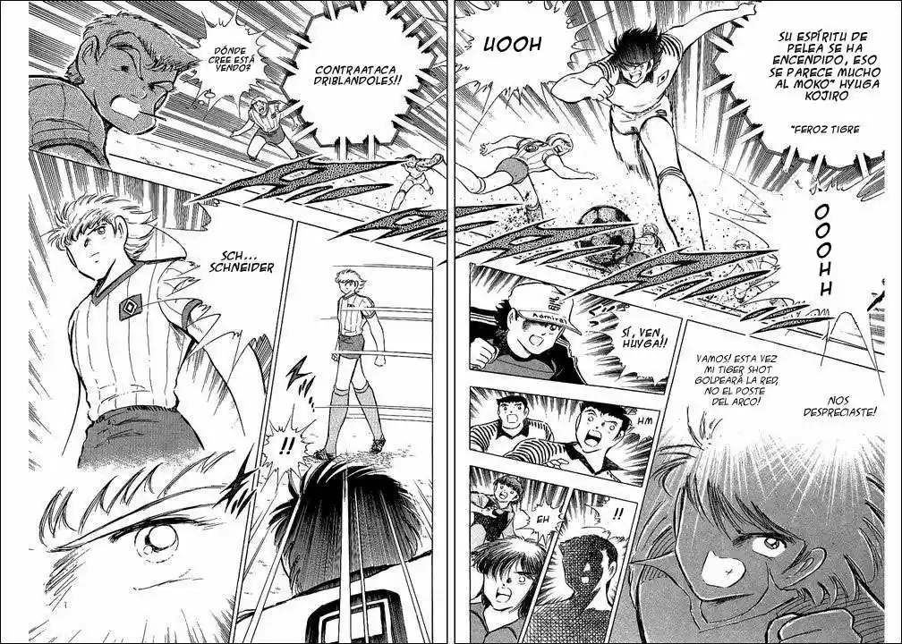 Capitan Tsubasa - Capítulo 86 - Página 51 - LectorTMOo