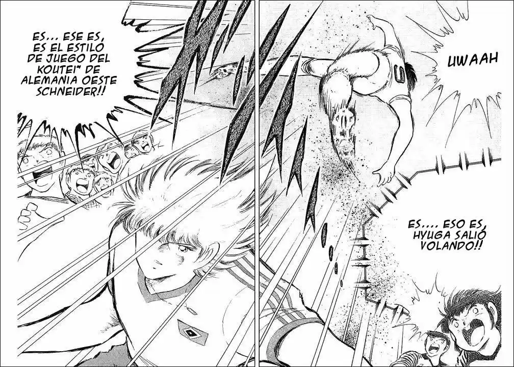 Capitan Tsubasa - Capítulo 86 - Página 52 - LectorTMOo