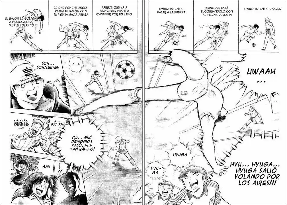 Capitan Tsubasa - Capítulo 86 - Página 53 - LectorTMOo
