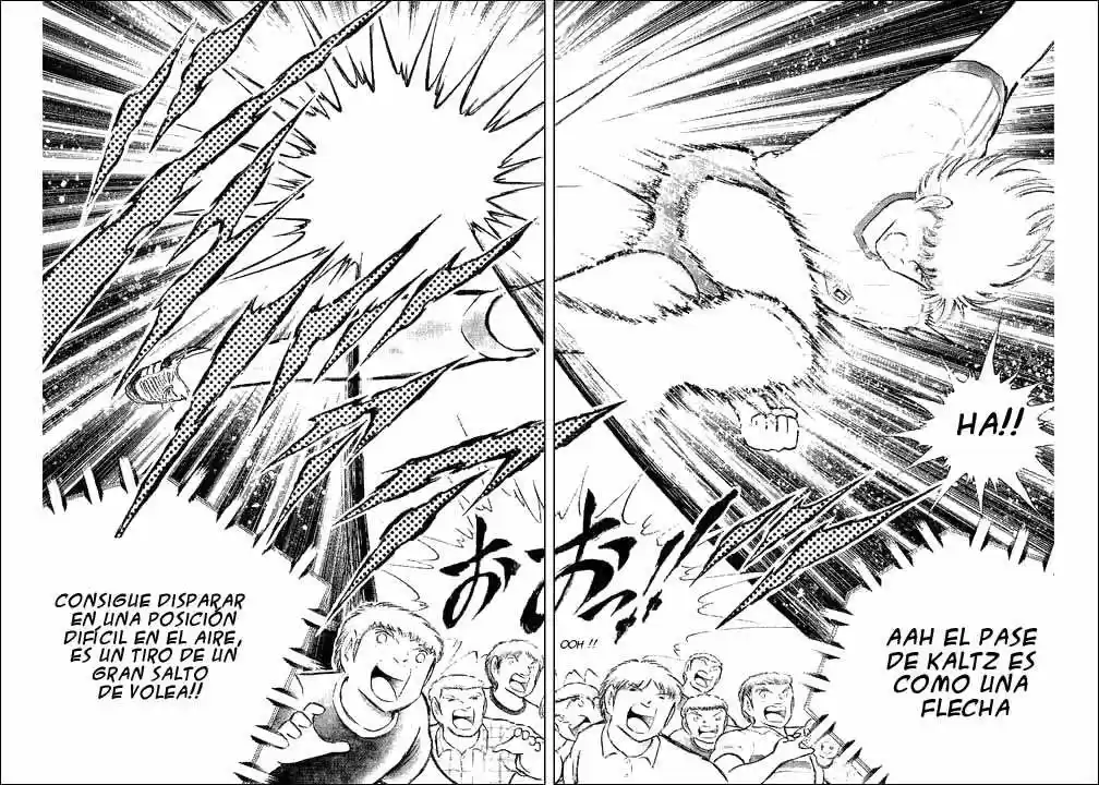 Capitan Tsubasa - Capítulo 86 - Página 57 - LectorTMOo