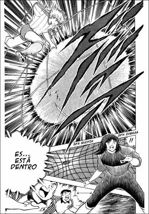Capitan Tsubasa - Capítulo 86 - Página 59 - LectorTMOo