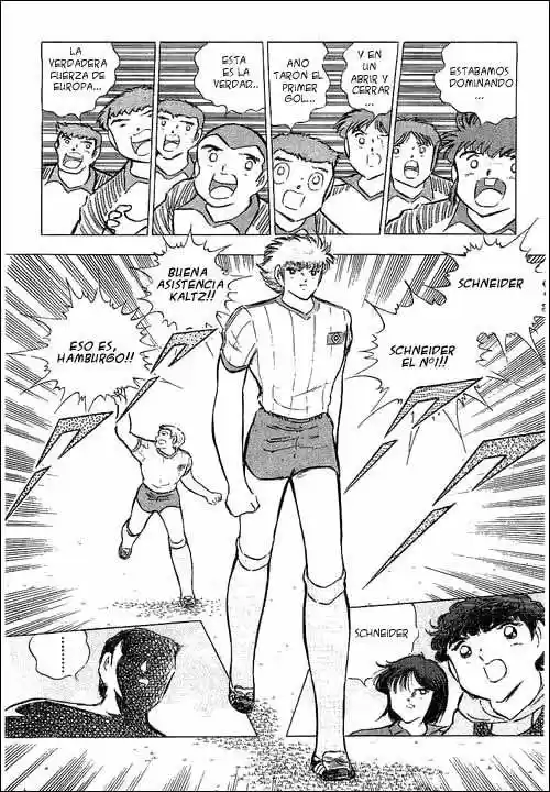 Capitan Tsubasa - Capítulo 86 - Página 61 - LectorTMOo