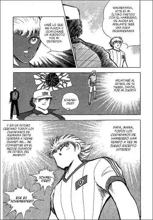 Capitan Tsubasa - Capítulo 86 - Página 62 - LectorTMOo