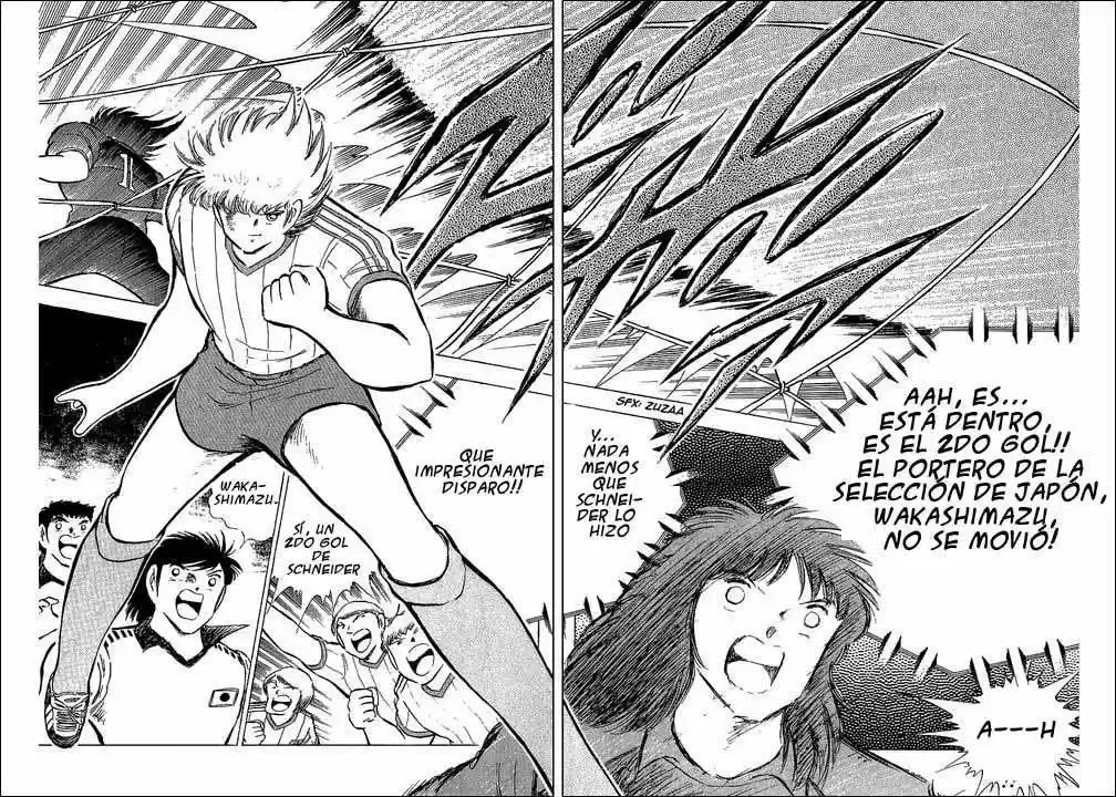 Capitan Tsubasa - Capítulo 86 - Página 64 - LectorTMOo