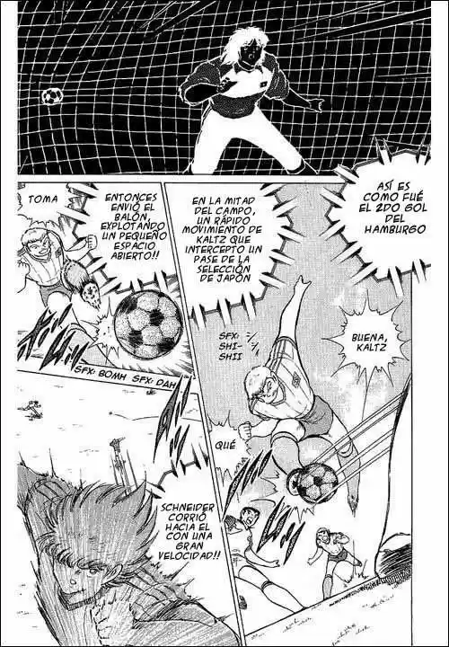 Capitan Tsubasa - Capítulo 86 - Página 66 - LectorTMOo