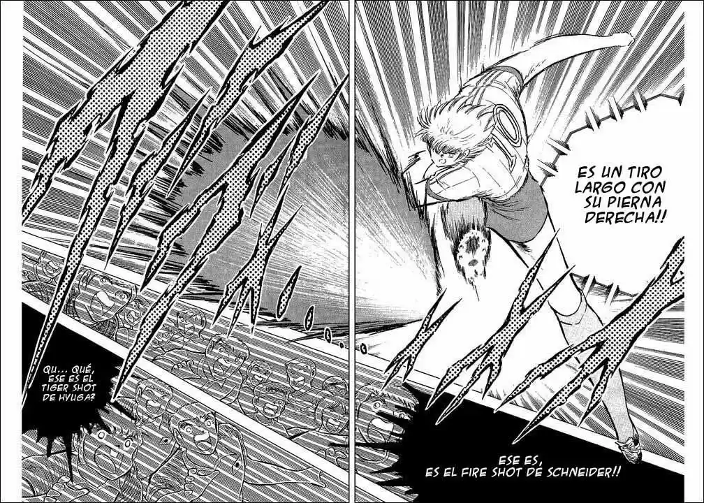 Capitan Tsubasa - Capítulo 86 - Página 67 - LectorTMOo