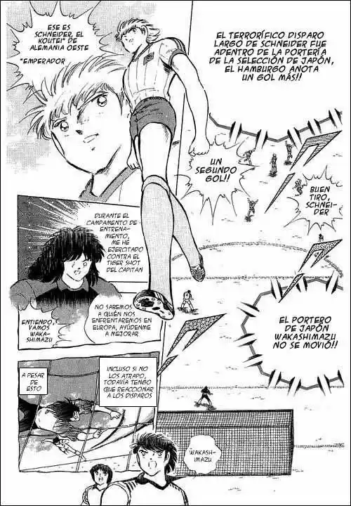 Capitan Tsubasa - Capítulo 86 - Página 68 - LectorTMOo