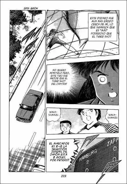 Capitan Tsubasa - Capítulo 86 - Página 69 - LectorTMOo
