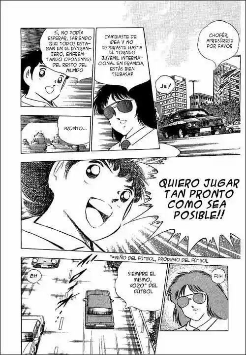 Capitan Tsubasa - Capítulo 86 - Página 70 - LectorTMOo