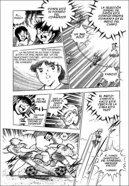 Capitan Tsubasa - Capítulo 86 - Página 71 - LectorTMOo