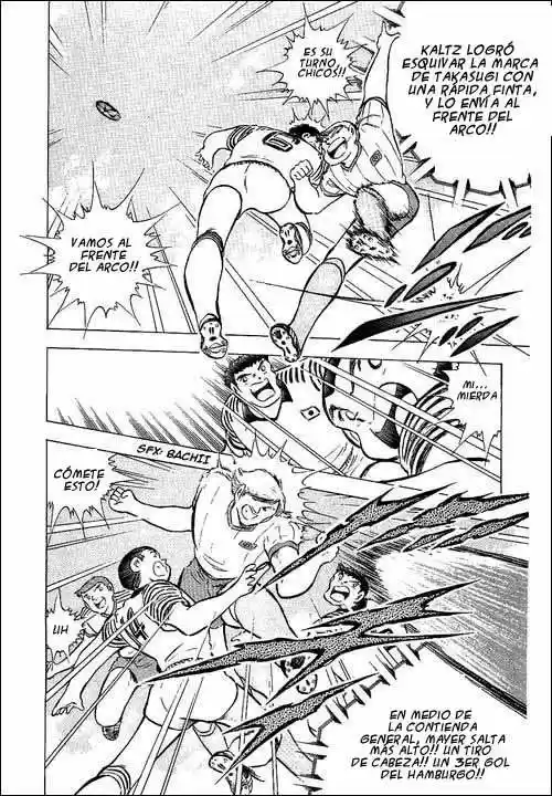 Capitan Tsubasa - Capítulo 86 - Página 72 - LectorTMOo